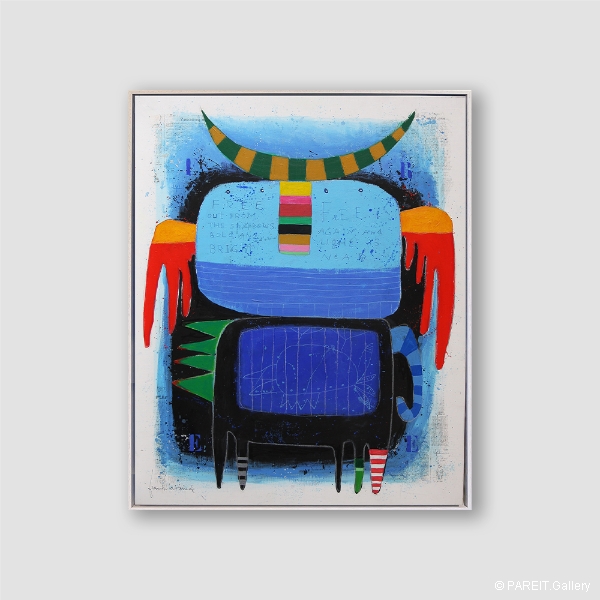 SLABBINCK Frank - Free again